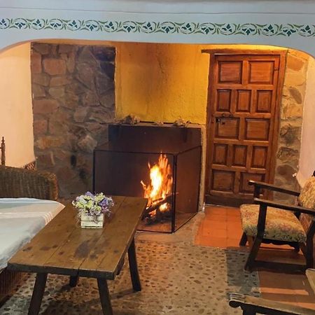 Casa Rural Ermita Azul Ojuelos Altos Extérieur photo