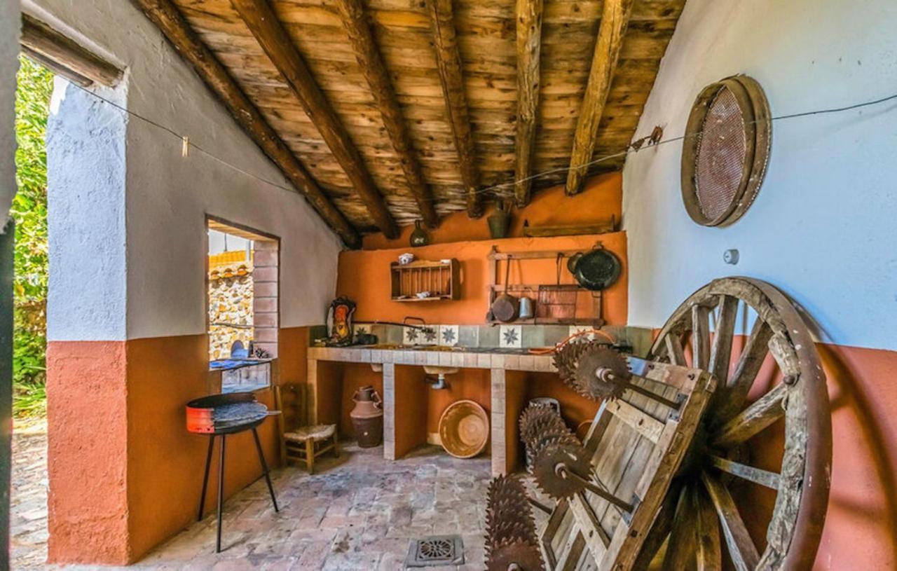 Casa Rural Ermita Azul Ojuelos Altos Extérieur photo