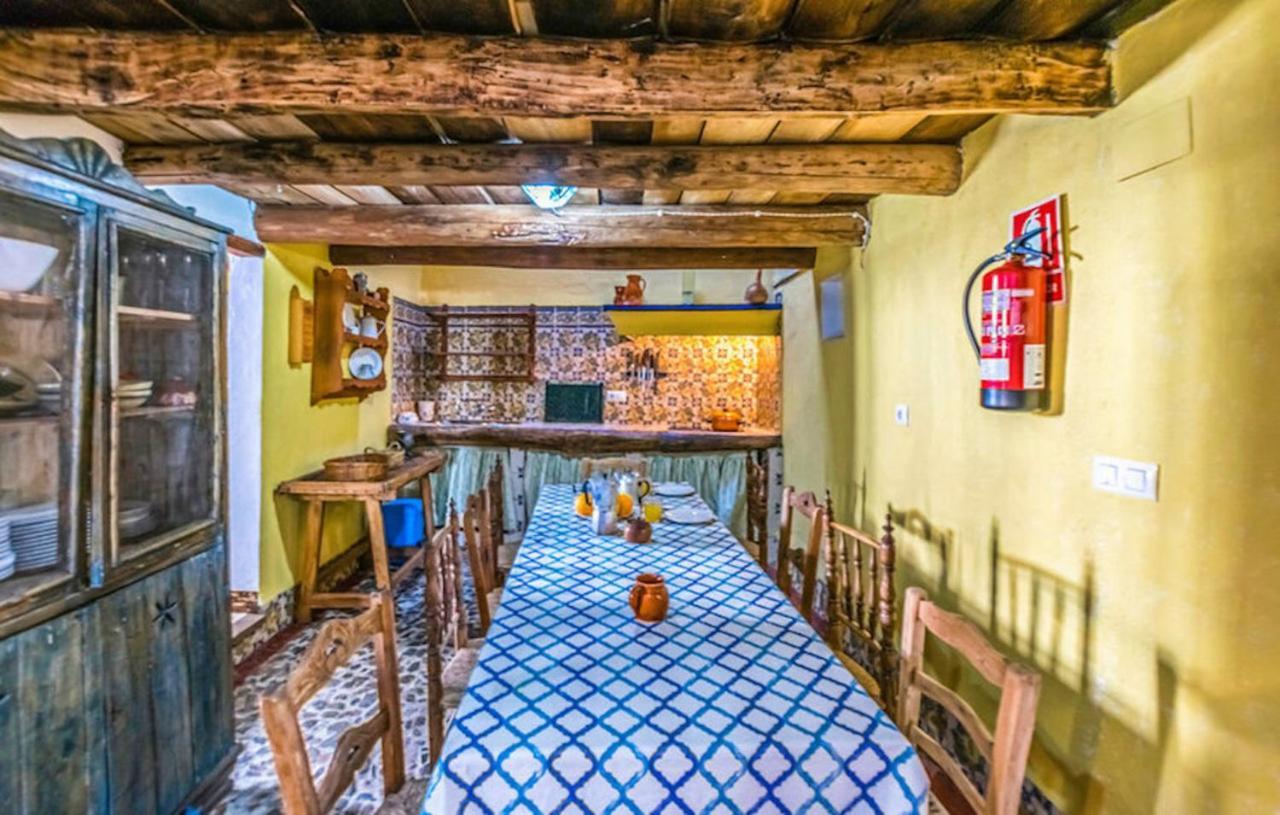 Casa Rural Ermita Azul Ojuelos Altos Extérieur photo