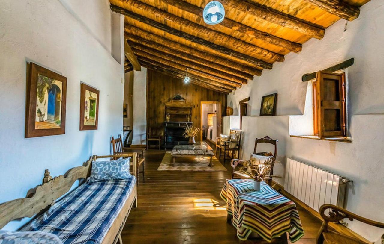 Casa Rural Ermita Azul Ojuelos Altos Extérieur photo