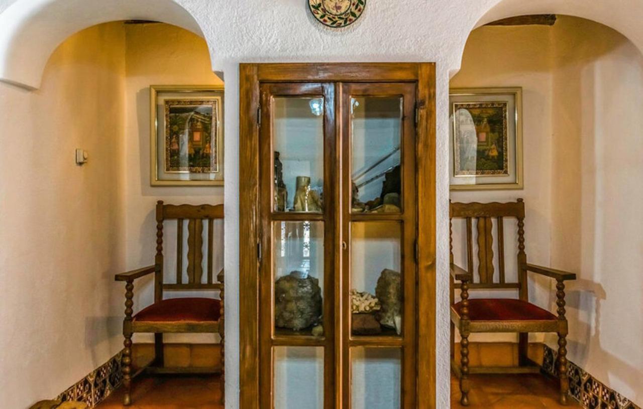 Casa Rural Ermita Azul Ojuelos Altos Extérieur photo