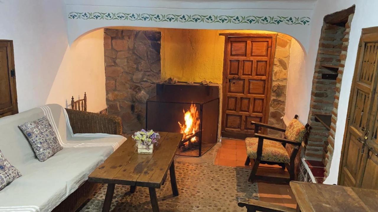 Casa Rural Ermita Azul Ojuelos Altos Extérieur photo